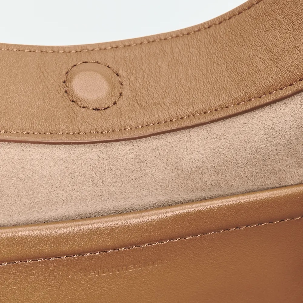 Reformation Medium Rosetta Bag - Picture 4 of 16